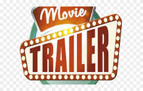 Nowadays, trailers are as anticipated as the actual movies they advertise. Movie Clipart Movie Trailer Movie Trailer Channel Art Png Download 1340476 Pinclipart