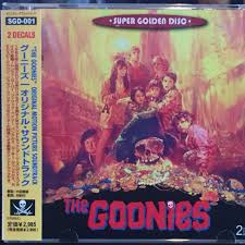 The Goonies Japanese Import Japanese Imports Goonies Japanese