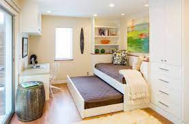 4) my friends live in an old house in a small village. Cool Beds For Small Rooms With Limited Storage