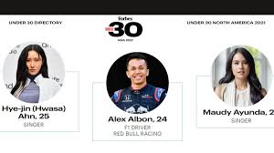Последние твиты от forbes under 30 (@forbesunder30). Requirements For Entering The Forbes 30 Under 30 List Such As Maudy Ayunda Jerome Polin And