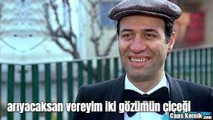 Ariyacaksan Vereyim Iki Gozumun Cicegi Komik Capsler Eglenceli Icerikler