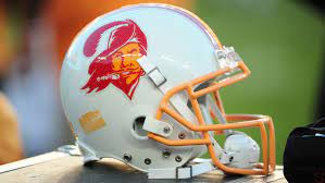 A virtual museum of sports logos, uniforms and historical items. With Helmet Rule Gone Buccaneers Can Soon Begin Wearing Their