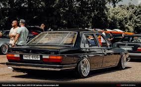 Image result for Black 1982 Audi
