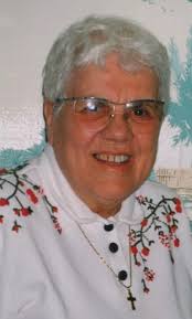 Obituary for Sister Joeline Teixeira, RSM (Guest book)