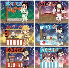 鬼滅之刃 おしゃれまとめの人気アイデア pinterest yami sette 2020 夏祭り イラスト 壁紙 かわいい is アニメ