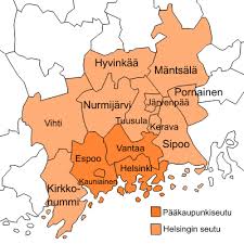 Rezervisite online najjeftinije cene direktnih i povratnih avio karti za destinaciju beograd helsinki. Region Helsinki Wikipedia