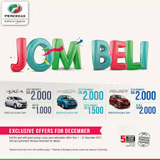 Maybe you would like to learn more about one of these? Promosi Perodua Johor