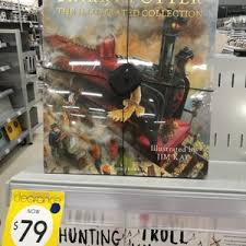 A special new edition in celebration of the 20th anniversary of the publication of harry potter and the sorcerer's stone, with a stunning new cover illustration by caldecott medalist brian selznick. Harry Potter The Illustrated Collection Hardback 1st 3 Books 79 Kmart Ozbargain