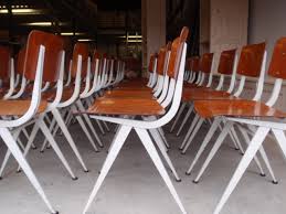 Old School Chairs Industrial For Sale Netherlands Retro Interior Retro Interior Design Reclaimed Furniture