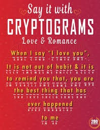 I will show you how to make a custom puzzle. Cryptograms Puzzle Books For Adults Large Print Cryptoquote Book With Love And Romance Quotes Cryptoquip Puzzles Valentines Anniversary Birthday Gift For Him Her Books Scribble House 9798595124584 Amazon Com Books