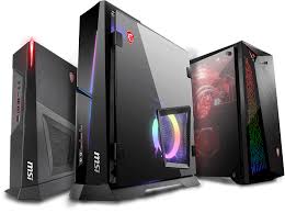 The Best Gaming Desktop 2019 Gaming Pc Msi