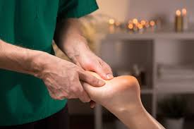 4 Zona Titik Pijat Refleksi Kaki Yang Berpengaruh Pada Organ Tubuhmu