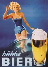 Kules Bier Vintage Advert Poster A3 Downloadable Art Print Etsy In 2021 Beer Poster Vintage Beer Beer Advertising