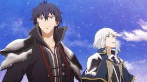 maou gakuin no futekigousha berlanjut ke season 2 anime saku animasi desain karakter gambar manga