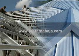 Cara pasang reng baja ringan untuk genteng beton. Cara Pasang Atap Spandek Yang Baik Dan Benar Pratama Baja