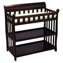 Delta Children Eclipse Changing Table Black Cherry Delta Children Baby Changing Table Baby Changing Tables