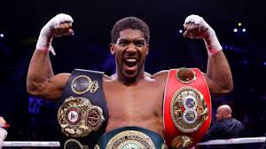 The world heavyweight champion anthony joshua knocked out kubrat pulev in the ninth round to set up a potential unification showdown with tyson fury. Anthony Joshua And Soapbox Team Up For New Digital Content House Sportspro Media
