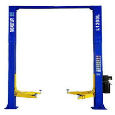 You can also choose from two post, scissor, and four post double vehicle. Two Post L1200l Overhead Auto Lift 12 000 Lb Capacity Truck Hoist Ebay