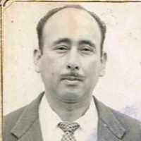 Cesar Esteban Paz Frisch (1920–1980)