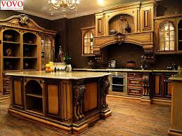 solid wood kitchen cabinets