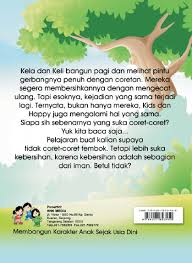 Hadis tentang kebersihan sebagian dari iman. Jual Buku Aku Cinta Kebersihan Oleh Happy Holy Kids Gramedia Digital Indonesia