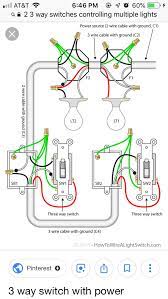 Wiring An Added Recessed Light Circuit With 1 Dimmer And One Switch | Page  2 | DIY Home Improvement Forum