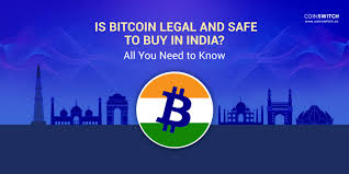According to the government of india, any returns obtained from investments are taxable. Is Bitcoin Legal In India
