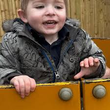 Fundraiser for Kathleen Whiteman by Danny Whiteman : Dan Dan our little hero