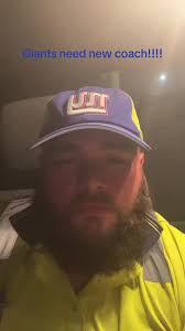 Giants 2025 Heah Coach