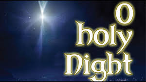 Chords and lyrics for o holy night. O Holy Night Lyrics Ttu Praktika Avaldus