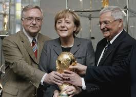 Germany may have not been crowned world champions in july, but the country as a whole came out of the 2006 world cup as a winner, according to the german government's report on this summer's. Franz Beckenbauer Investigated For Corruption Over 2006 World Cup Bbc News