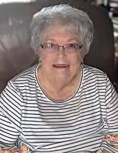 Obituary information for Jo Ann Walters