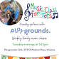 Playgrounds Cafe Tuesday night music event image