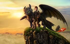 Can hiccup capture a dragon and train it without being torn limb from limb? How To Train Your Dragon Madison Movie
