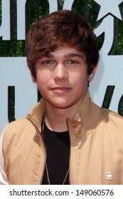 Photo de stock Austin Mahone à la 15e édition 149060576