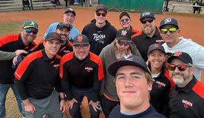 This morning our 10U baseball all-stars concluded their impressive run  through the District 11 Tournament & were crowned champions. This team  finished a perfect 4-0 while outscoring their opponents 54-4. Their next