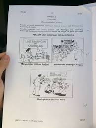 Bimbingan dan konseling identik dengan pendidikan artinya ketika seseorang melakukan praktik pelayanan bimbingan dan konseling berarti ia sedang mendidik 6. 2017 Spm Kertas Peperiksaan 1st Learning Centre å£¹è¡¥æ•™ä¸­å¿ƒ Facebook