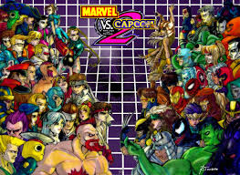 You can unlock all hidden characters and all extra costumes by choosing the same character 3 times on your team. Marvel Vs Capcom 2 Unlock All Characters Cheat Ps2