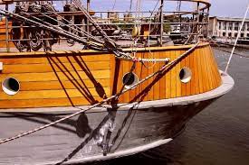 Stern Of A Boat Or Ship What And Where Is It Boating Geeks