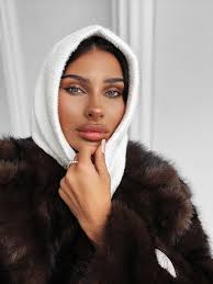 Balaklava damska OLAVOGA SABINA