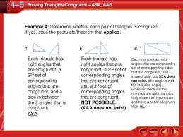 Which pair (s) of triangles is/are congruent, by asa? Splash Screen Ppt Download