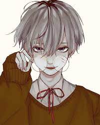 Anime Page 5 8k On Instagram Everything Was A Lie Every Single Word Every Single Emotion Follow Us K Anime Drawings Boy Anime Dark Anime Guys