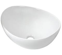 plieger scale waskom 39x32x17 5 cm wit kopen wastafels karwei
