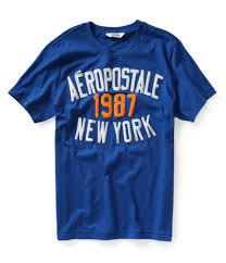 Aeropostale Mens Graphic Tee T Shirt Style 3786 Original