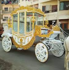 Horse Carriages at Best Price in India