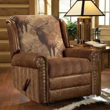 Cabela's hybrid cabin tent boasts enough room for up to eight campers. Cabela S Western Living Room Furniture Cabin Furniture Recliner