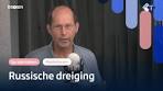 'Nederland bevindt zich in een grijze zone: geen oorlog, maar ... - YouTube
