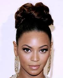 A ponytail hairstyle is essentially a hairstyle wherein the hair is allowed to grow long as well as separated into two different parts and then they are knowing how to do ponytail hairstyles for men is quite easy, wherein a man just need to collect the hair and then carefully tie a knot over the base. Black Ponytail Hairstyles With Bangs Ideal Fine Hairstyles
