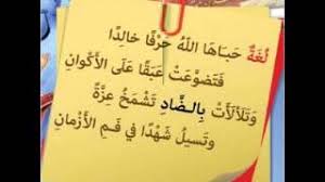 قصيدة عن اللغة العربية بمناسبة اليوم العالمي للغة العربية Youtube
