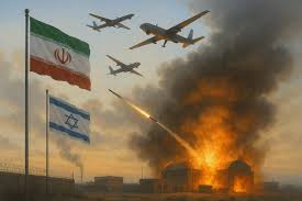 Frappes israéliennes en Iran: quelle place pour la légitime défense? (par  Olivier Corten) Il y a quelques heures, Israël a mené des frappes  militaires contre l'Iran, avec pour objectif d'empêcher ce dernier